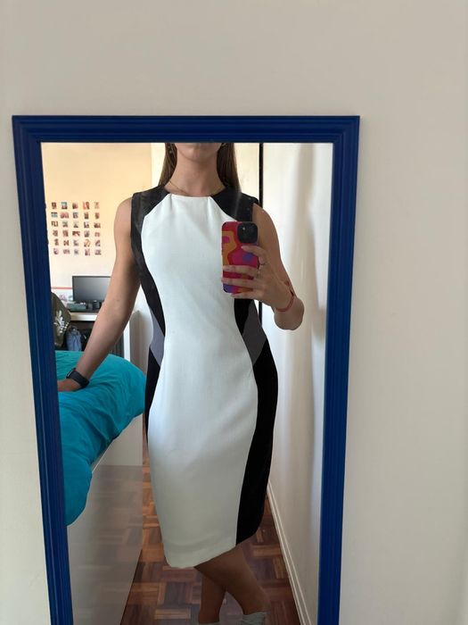 Vestido da Atmosphere