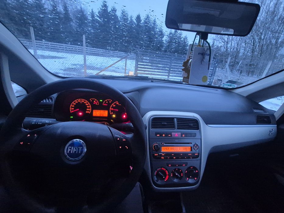 Fiat grande punto 1.3multijet