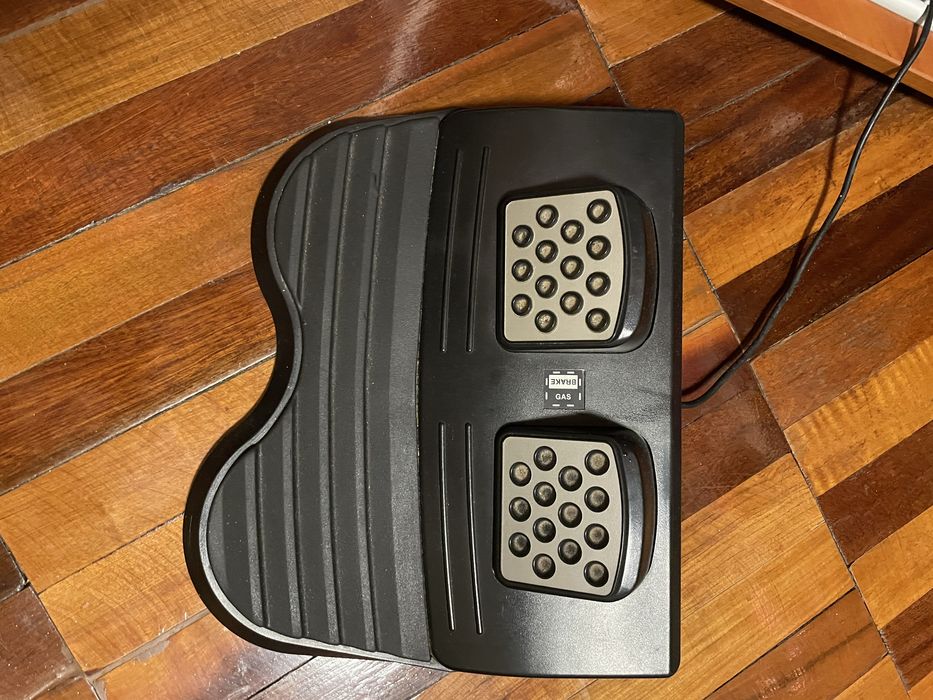 Ігровий руль в гарному стані пк, xbox,  ps2