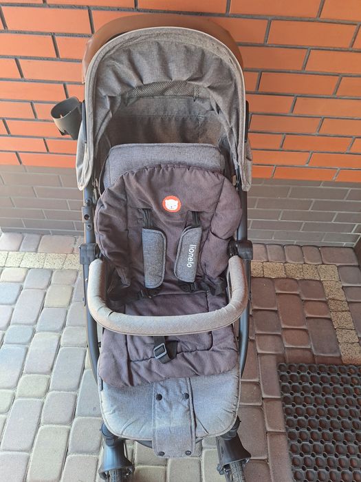 Wózek spacerowy lionelo aneet