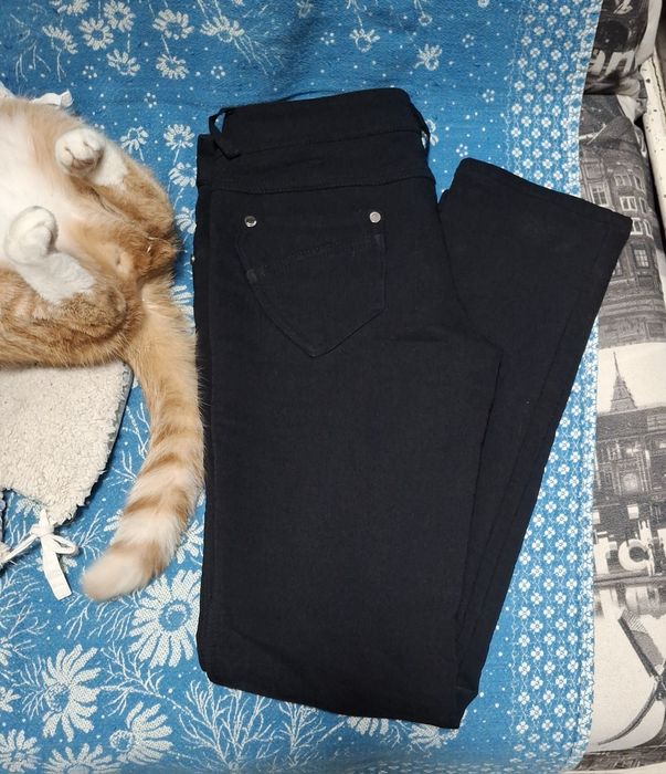 Теплые зимние женские брюки