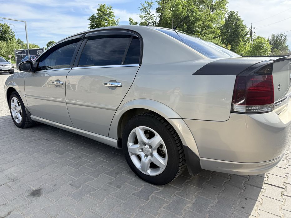 Opel Vectra C