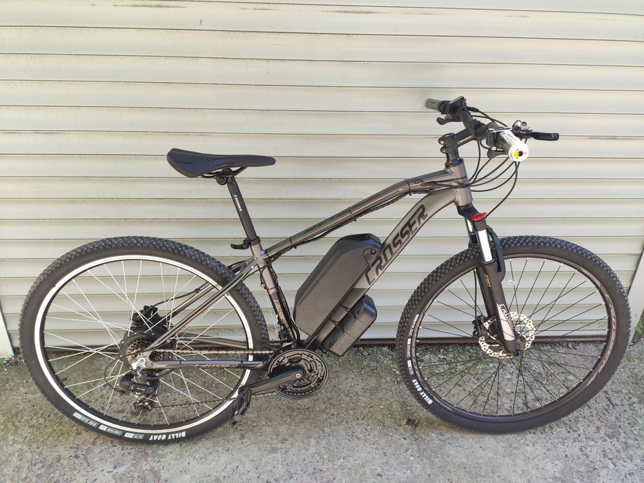 Велонабор! Mxus 48V 500W 17Ah Электровелосипед! Электронабор!