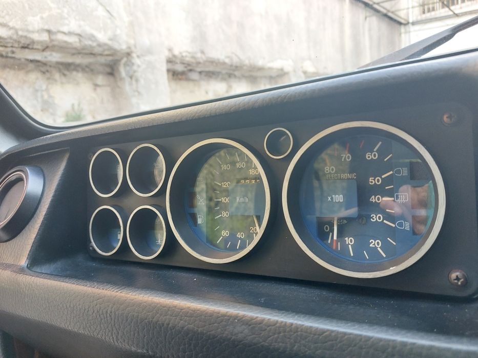 Innocenti DeTomaso 1275cc