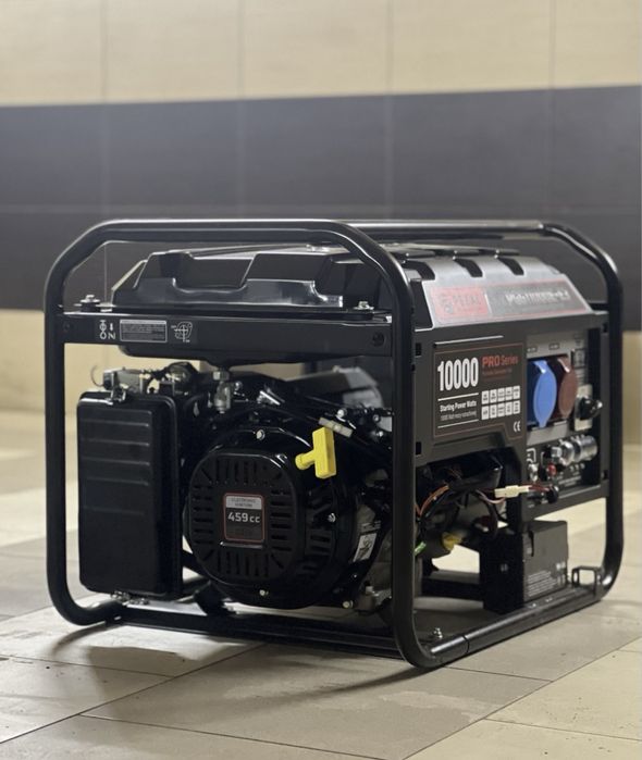 В наявності! Генератор Pezal PGG11000E-E3 41,000 грн.