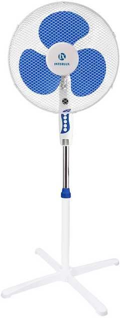 Вентилятор стійка INTERLUX ILFS - 1010