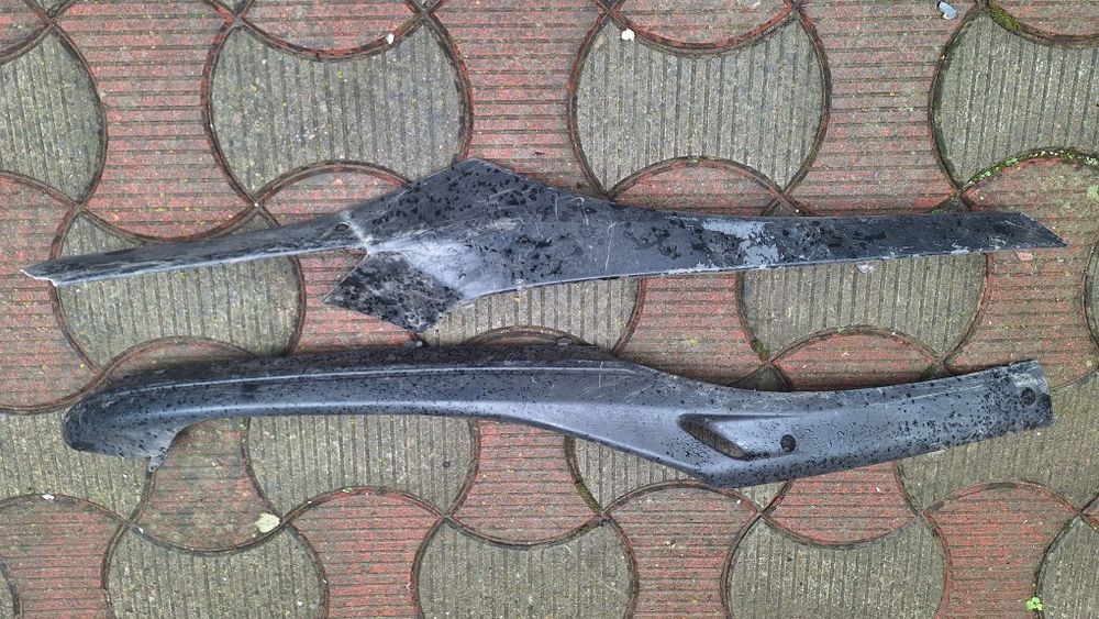 Скутер Хонда Такт 16,24 без движка