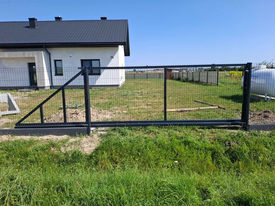 Brama panelowa 3/4/5mb