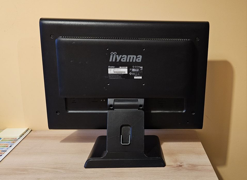 Monitor IIYAMA ProLite E2003WS 20"