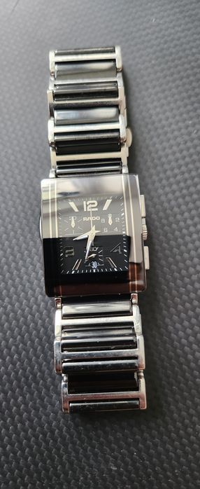 Rado Integral Chronograph XL Ceramic