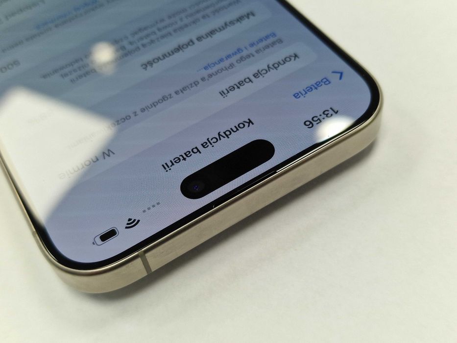 Iphone 15 PRO MAX 512GB/ Natural Titanium/ 88%/ Grade A-/ z Media Expert