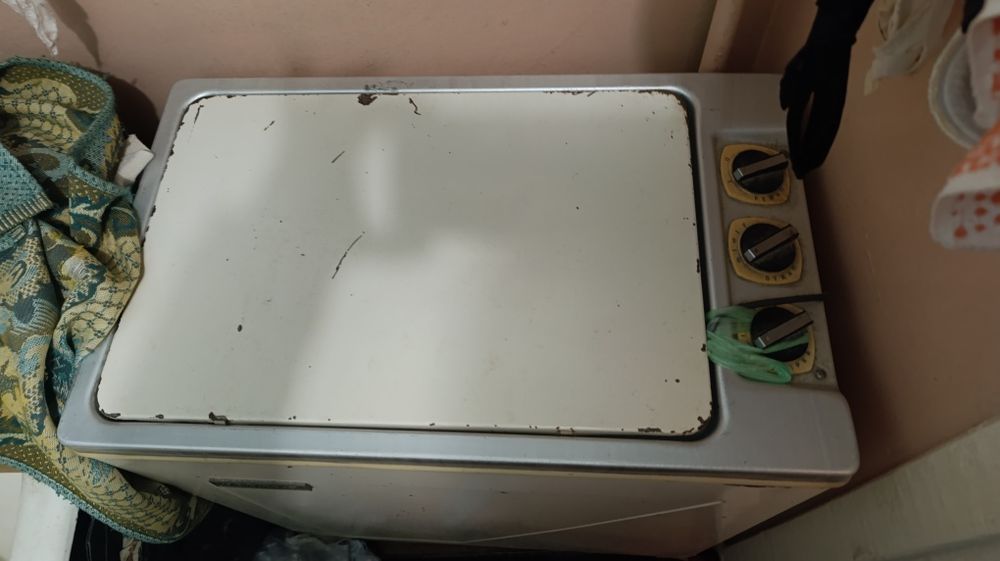 Пральна машина б/у