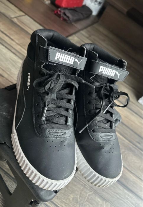 Buty puma wysokie