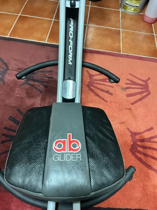 Máquina de abdominais ProForm Ab Glider