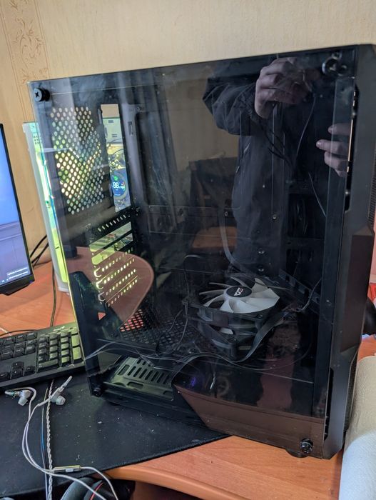 Корпус для ігрового пк
