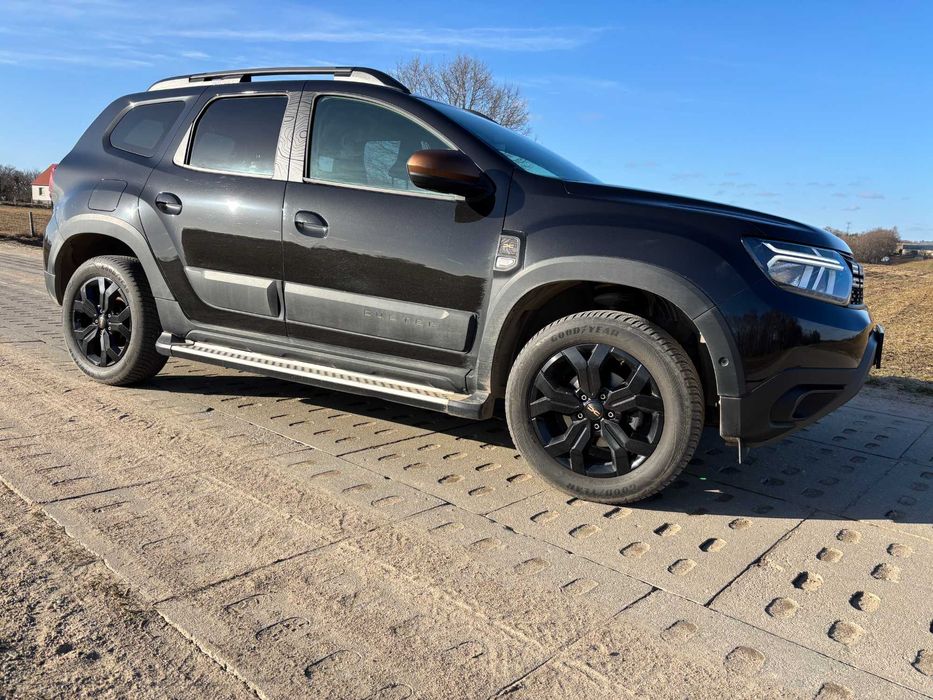 Dacia Duster II Extreme 1.3 TCe 1 4x4  Gwarancja 7 lat  Pakiet Serwi