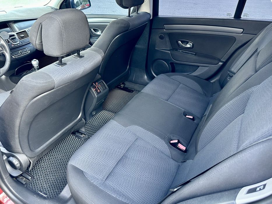 Renault Laguna 3 2008 2.0 Diesel МКПП / Рідна фарба / Рідна екологія