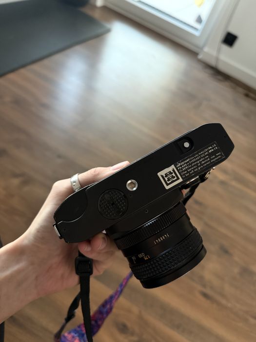 Konica autoreflex tc