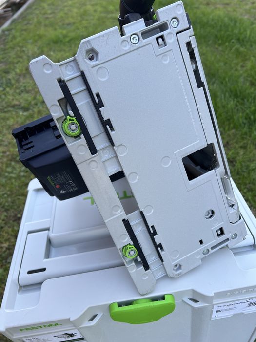 Акум.Заглибна пила Festool TSC 55 KEB (2026 р)