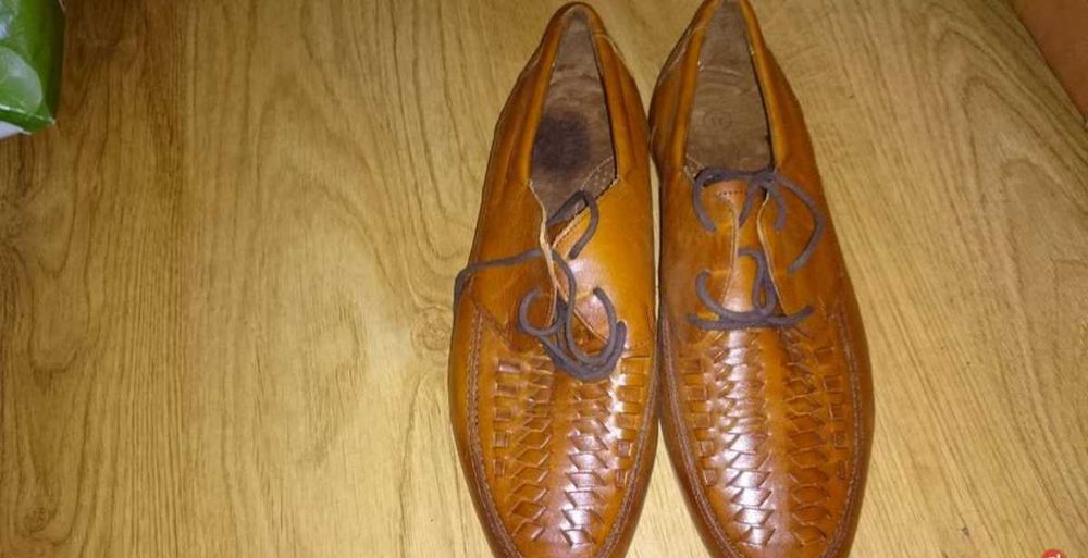 Buty męskie włoskie 42