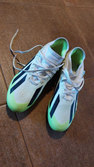 Buty sportowe korki adidas crazyfast r.42