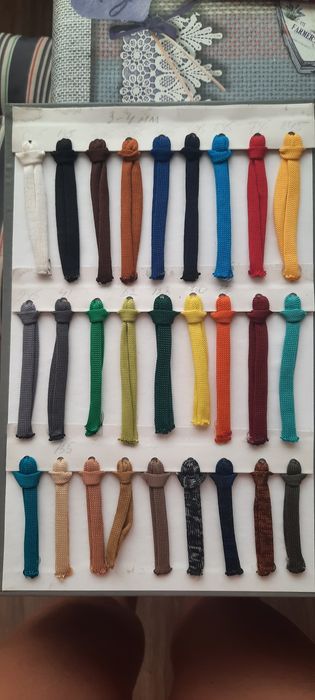 Шнурки для обуви и одежды ,шнур -резинка