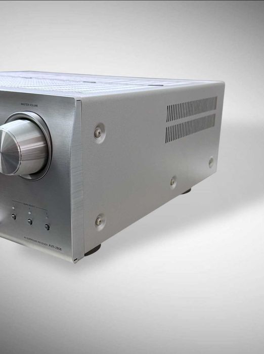 Denon - AVR-2808 7.1 Ch. 140W
