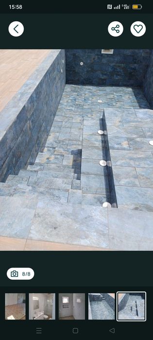 Construção  Remodelação Piscinas