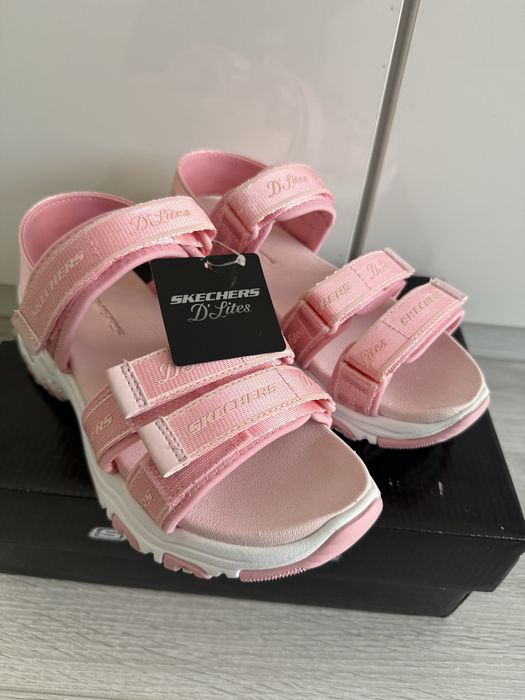 Босоніжки skechers