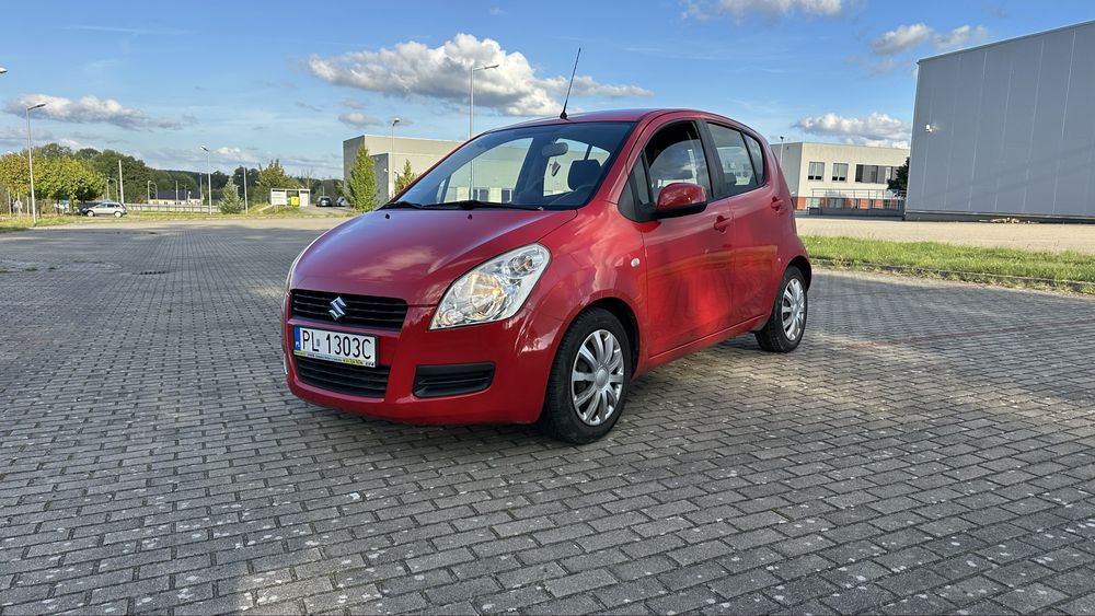 Suzuki Splash