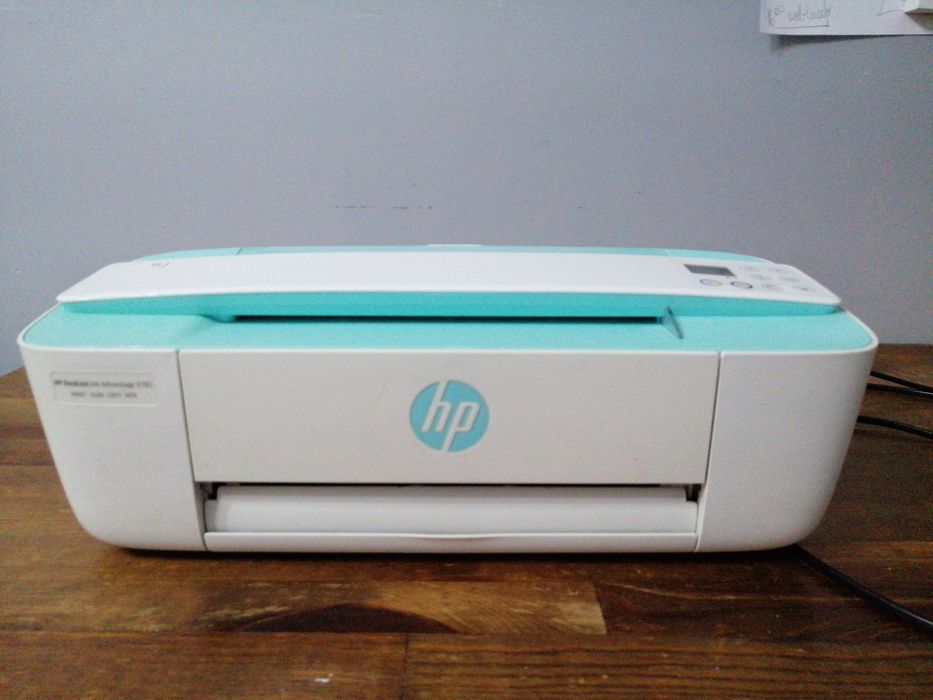 Drukarka Hp 3785