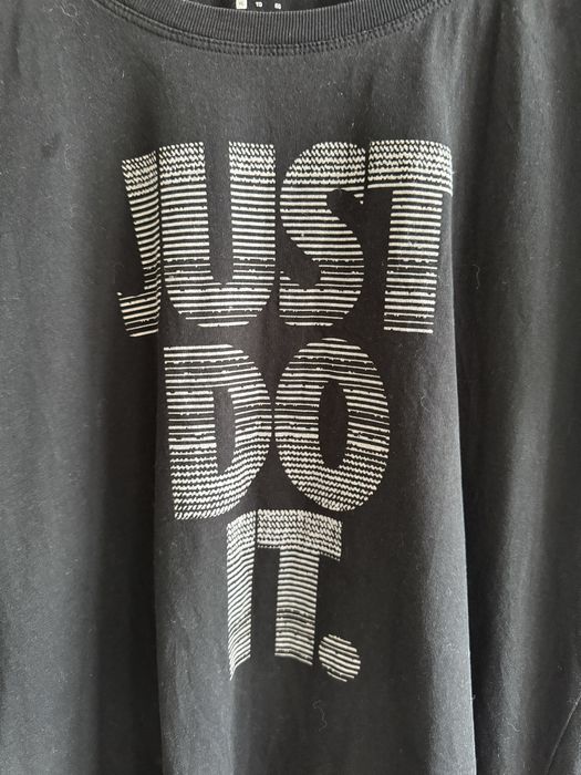 Bluzka T-shirt koszulka Nike Just do it.   XL