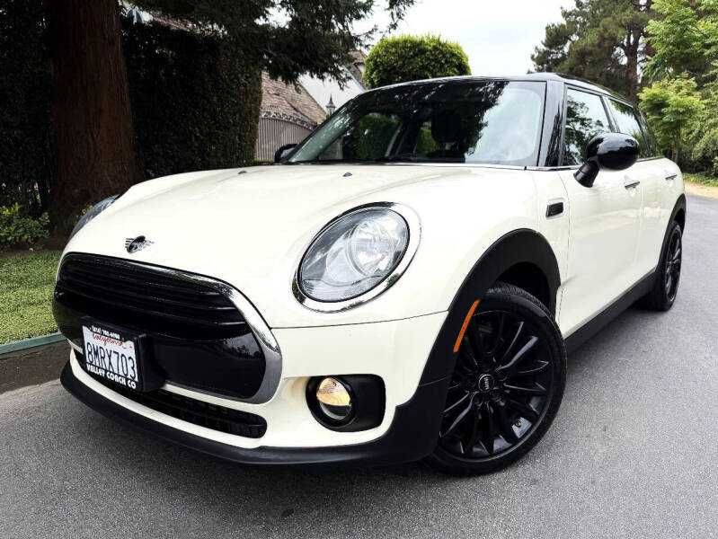 2019 MINI Clubman Cooper