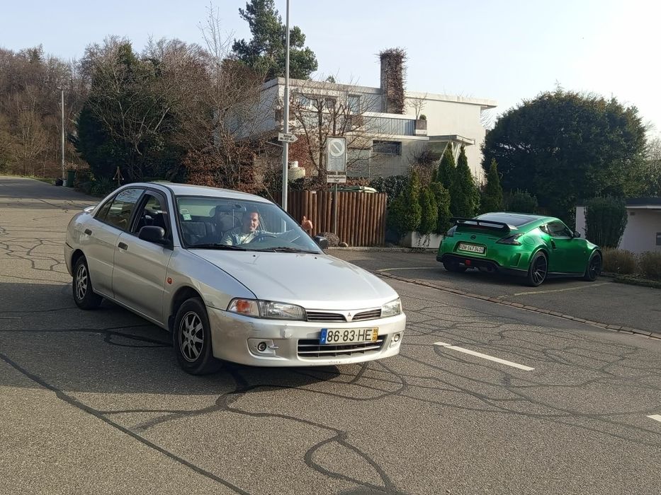 Mitsubishi Lancer 1.3 GLX