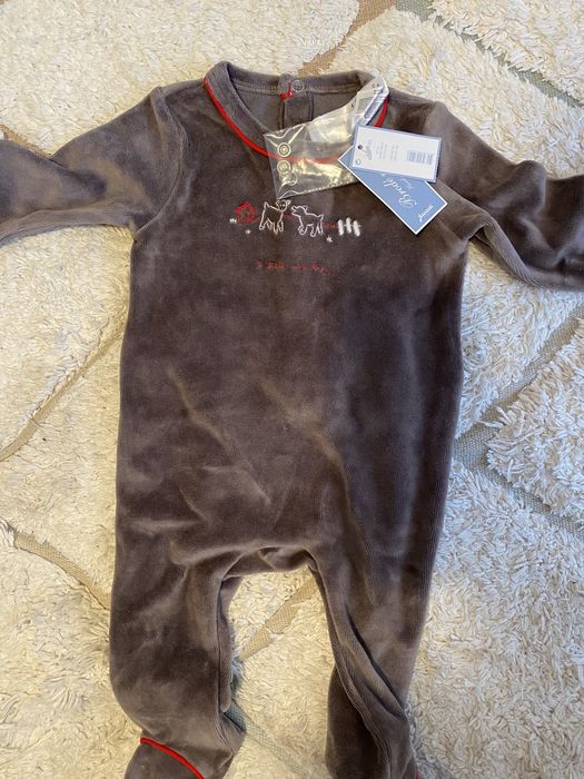 Babygrow NOVO Jacadi