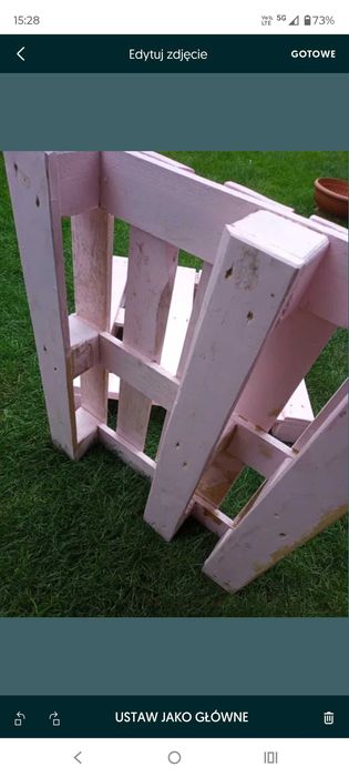 Palety  Odbiór osobisty Poznań