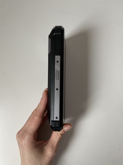 Смартфон Oukitel WP19 8/256Gb NFC Black (Global Version)