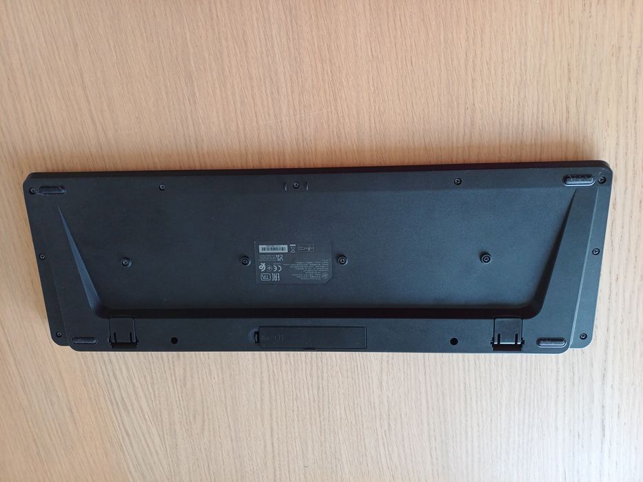 Teclado e rato sem fios - HP425426937500160001