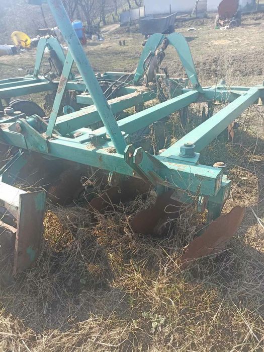Продається дискова борона УДА-3.8