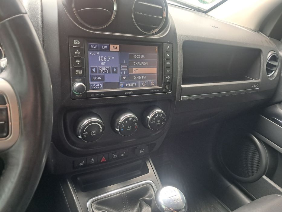 Jeep  Compas 2011 2.2  дизель