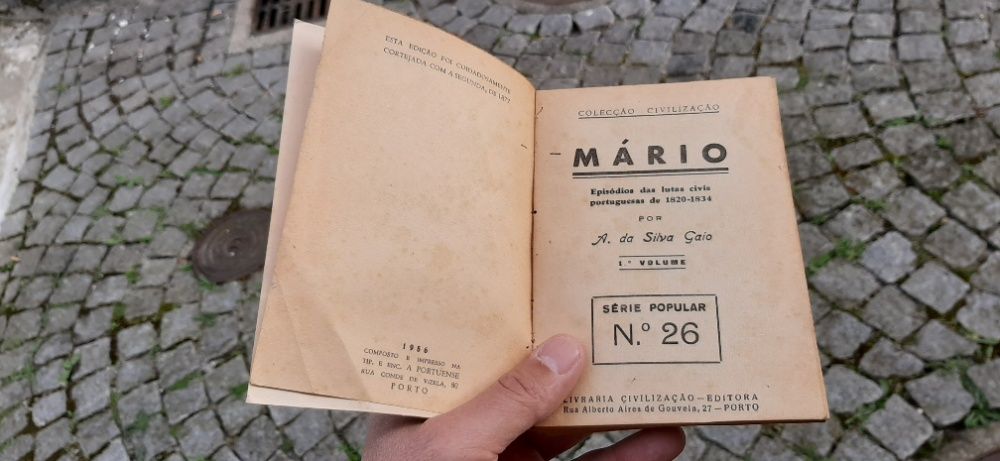 Livros da Coleção Civilização