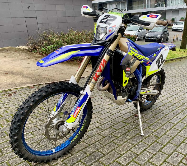 Sherco 300 SEF Factory