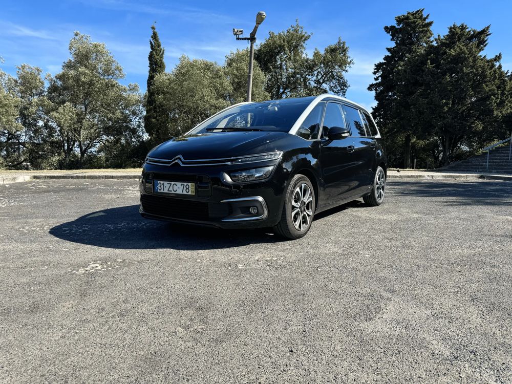 Citroën Grand C4 Spacetourer 1.2 PureTech Feel