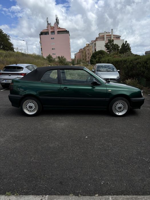 Golf III cabriolet 1.6 101
