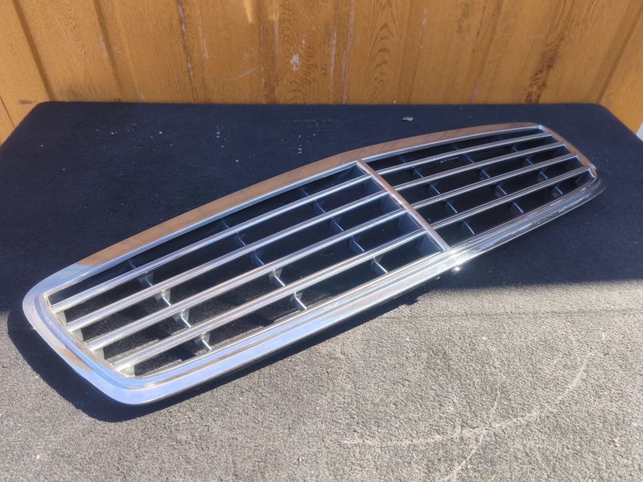 MERCEDES C Klasa W203 Grill Atrapa Chłodnicy Orginał F-vat