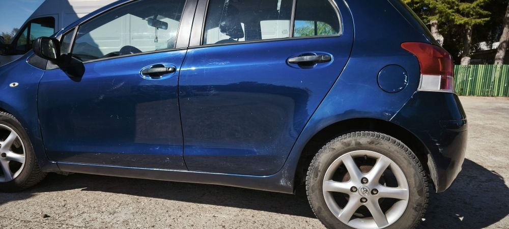 Toyota Yaris 1.4 D