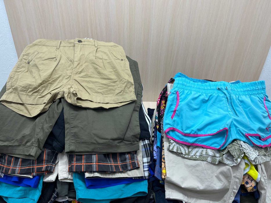 Футболки та шорти оптом | Чоловічі, жіночі, дитячі |