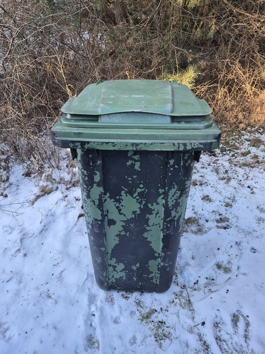 Kubeł na śmieci 240 l.