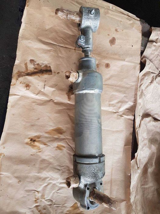 Силовой цилиндр гидроусилителя руля Урал 4320,375 (5557Я2-3405012-10