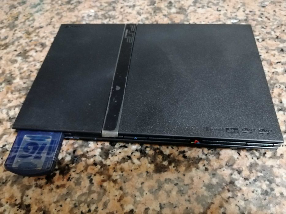 PlayStation 2 - com comandos